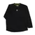 Hokejski dres za trening Howies Black Senior XL