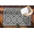 Decormat Zunanja preproga Geometrijski vzorci 80x120 cm