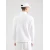 ADIDAS GOLF Športen pulover bela