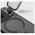 Maska Nillkin CamShield Prop Magnetic za iPhone 17 Pro crna (transparent kamera)