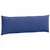 Jastučići za sofu 2 pcs Policijska plava 120 x 40 cm