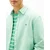 Tommy Jeans Srajca  svetlo zelena