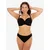 SugarShape Bikini zgornji del Valencia Chic črna