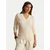 Lauren Ralph Lauren MEREN LONG SLEEVE PULLOVER Bež