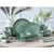 Creatable Kombinirani Servis Celadon Green, 16-Delni