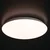 Kanlux 31541 - plafonsko LED svetlo sa senzorom CORSO LED/24W/230V CCT prečnik 38 cm IP44