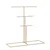 Aberto Design Stalak za nakit TK-006, 40x41x15, Zlatne boje
