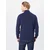 LACOSTE Pulover, modra
