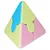 shumee MoYu kroglica Pyraminx