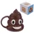 Puckator Skodelica z emoji kakanja PKMUG240