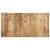 Vidaxl Jedilna miza 180x90x76 cm robusten mangov les