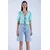 Trend Alacati Stili Ženska bluza Alc-X15132, Menta