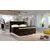 Boxspring postelja Basilio LED - 140x200 cm