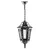 Opviq Spoljna lampa BFE-68188-BKR, 60 cm, Viseća, IP65, E27, 60W, Braon