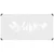 Pokrov za biljke *Transparent*an 1 x 2 m PVC