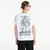 Majice Dime Challenged T-Shirt UNISEX White XL