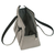 Torba Dog Fantasy Platinum srebrna 40cm