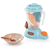 Mixér s potravinami Babys Meal Case Vert Azur Écoiffier s doplnkami od 18 mes ECO1877