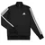 Adidas Trenerka za dečake j 3s tr ts 205 BG, Crna