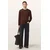 AllSaints pulover moški merino volna