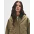 Pull&Bear Prehodna jakna PACIFIC umbra/temno rjava