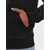 JACK & JONES Majica JEFF, črna