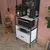 Hanah Home Multifunkcionalna komoda, Bela