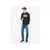 Jack & Jones Corp Jopica 384377 Črna