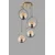 Opviq Luster Ring, 70cm, 30 cm, E27