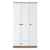 Hanah home Ormar 90x170x42,5cm Orah