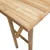 Konzolni stol 115 x 39 x 75 cm od bambusa