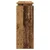 Konzolni stol Staro drvo 102x30x80 cm Konstruirano drvo