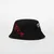 Klobuk Y-3 Chito Graphic Bucket Hat Black S