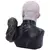 NEMESIS NOW HARRY POTTER LORD VOLDEMORT BUST KIPEC 30CM