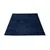 Chemex Preproga Essence Square Shaggy Soft Thick P113A Square Modra