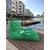 Atelier del Sofa Lazy bag Zeleni