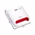FIRST FA5338-5 Sendvič toster, 800W, Beli