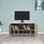 Hanah Home TV komoda Tvc-722-Tt-1, 120x70x43 cm, Smeđa