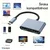 Adapter Terabyte Type C na HDMIx2 PD USB3.0 4 u 1