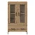 Highboard Umjetnički hrast 69,5 x 31 x 115 cm Konstruirano drvo