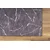 Conceptum Hypnose Tepih Ada Gönül -AL 369, 210x310 cm, Antracit-beli