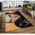 Conceptum Hypnose Tepih Asr Crpt-21, Pravougaoni, 100 x 180 cm, Šareni