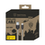 Tactical Aramid ekstra čvrsti kabel USB-A/USB-C - 0.3m - Siva KP31189