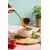 Silicone ladle, 29 cm, Green - Kitchen Craft