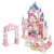 shumee Cubic FUN cubicfun 3D sestavljanka Princesa Skrivni vrt 92 kosov E1623H