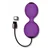Gardj Europe Kegl-vibrator (vijoličen)