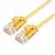 Secomp Roline UTP PatchCord Cat6A/Class EA LSOH CL SLIM žuta 1.0m