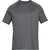 Majice Under Armour Tech 2.0 SS Tee Carbon Heather/ Black XXXL