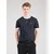 Lyle & Scott Majica Ringer mornarska/bela