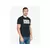 Armani Exchange Majica 388521 Modra
